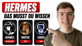Hermes Agent can do much more than you think now!