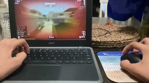 School Chromebook nuke 34-4 [Krunker.io]