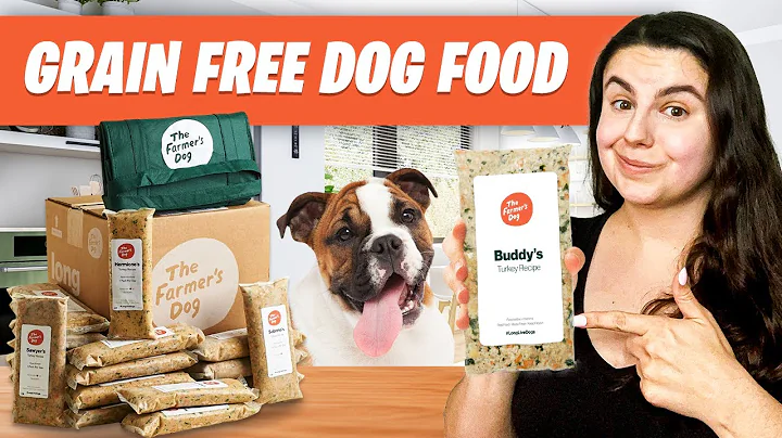 GRAIN FREE Dog Food: Is It Good For Your Dog?