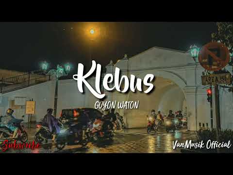 Klebus - Ajeng Febria (Official Music Video)