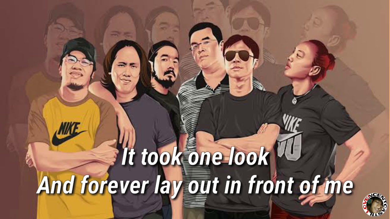 Your Song Parokya Ni Edgar (LYRICS) YouTube