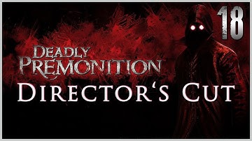 Deadly Premonition: The Director
