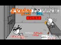 Escaping The Prison Gameplay