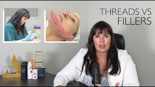Dermal Fillers vs Thread Lift: Which is Right for You?