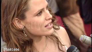 (2003) Jennifer Aniston Ben Affleck'Daredevil' Premiere