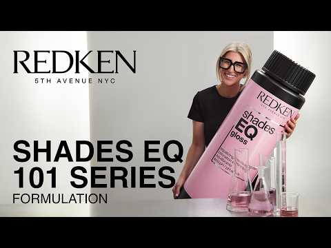 Chocolate Brown Shades Eq Formula