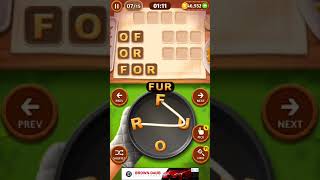 Word Cookies Bake Off Answers - October 20 | Word Cookies Answers screenshot 1