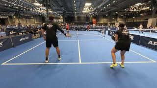 Sam Anderson & Kim McCall vs James Neale & Anty Giuliano
