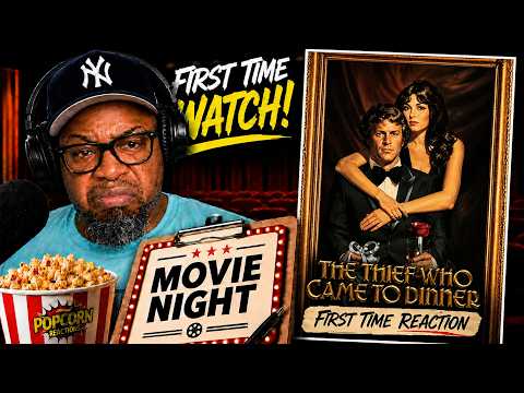 The Thief Who Came to Dinner (1973) — I Was NOT Expecting This 😳🍿