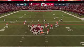 Madden 21 10 game winstreak challenge!