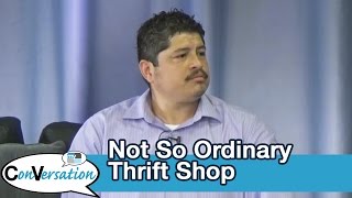 Raul Gomez, Not So Ordinary Thrift Shop