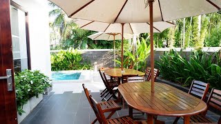 Hoian Lotus Aroma villa, Hoi An, Vietnam | Travel With Bhumika