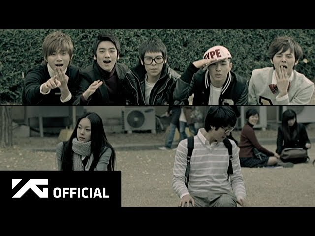 BIGBANG - 마지막 인사(LAST FAREWELL) M/V class=