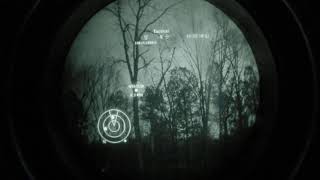 ARC4 RECON Tracking Aircraft (Night)