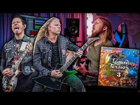 SWOLA#38 - LIQUIQ TENSION EXPERIMENT, MATT HEAFY EPIPHONE, JEFF LOOMIS REACTION