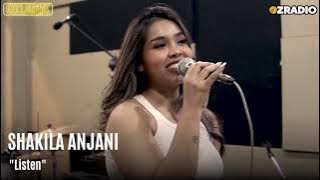 SHAKILA ANJANI - LISTEN | OZCLUSIVE