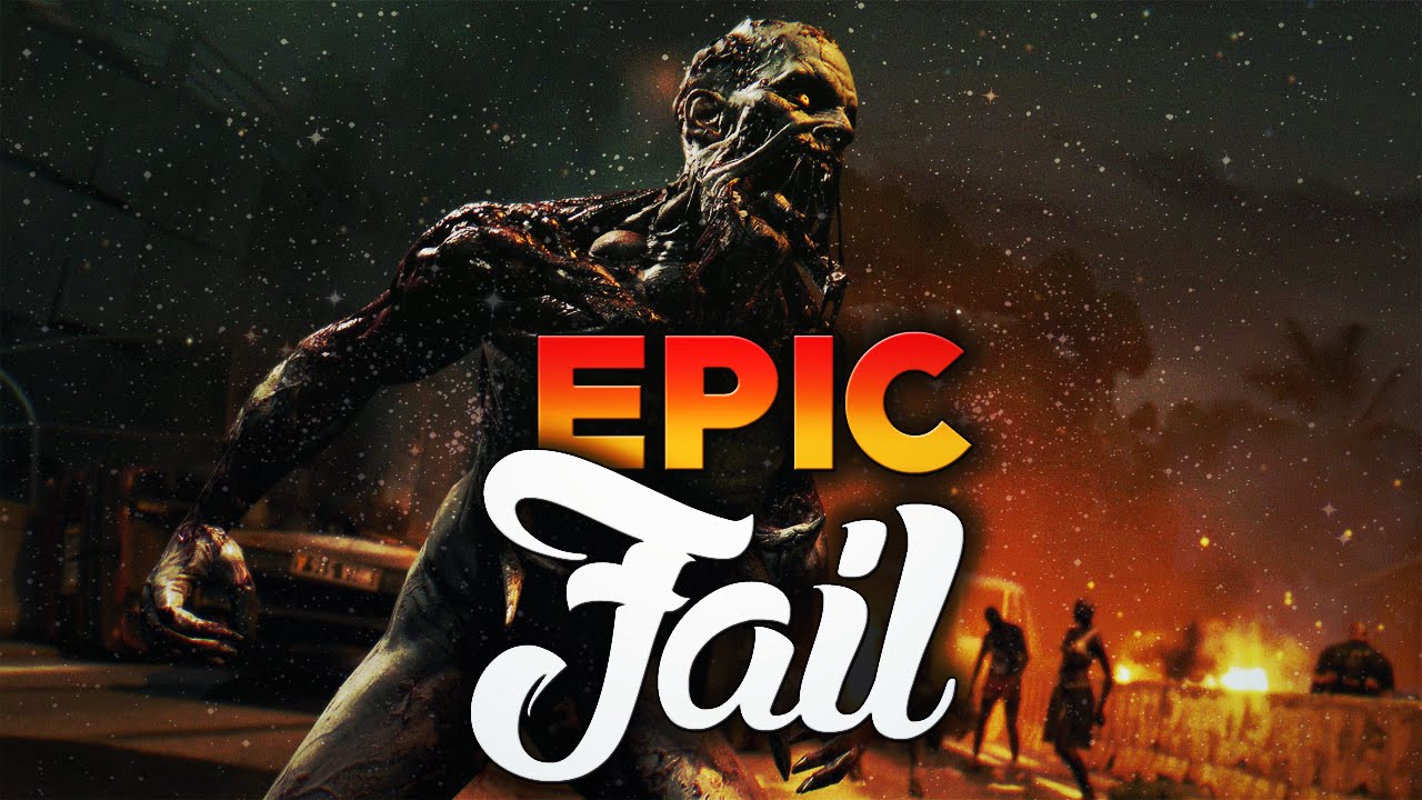 Dying Light EPIC JUMP YouTube