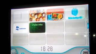 comment partager la connexion du téléphone a votre Wii