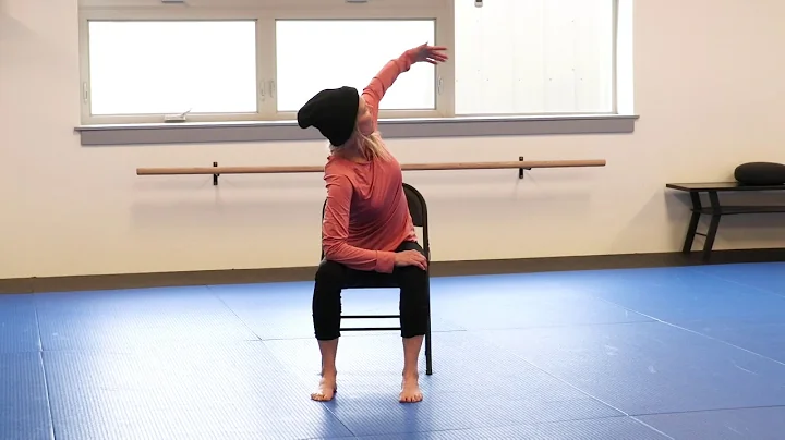 Therapeutic Chair Session With Amy Clifford At Gra...