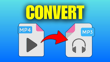 How To Convert Video To Audio (MP3) On Laptop & PC