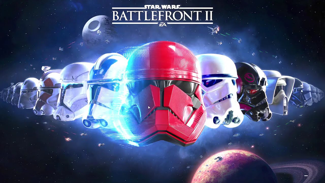STAR WARS Battlefront II EP 3