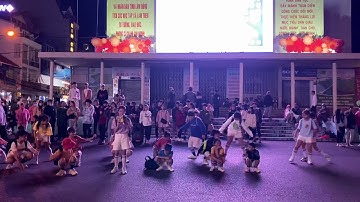 Lớp 6A6 trường PHAN CHU TRINH ĐÀ LẠT nhảy ĐI HỌC THÊM REMIX