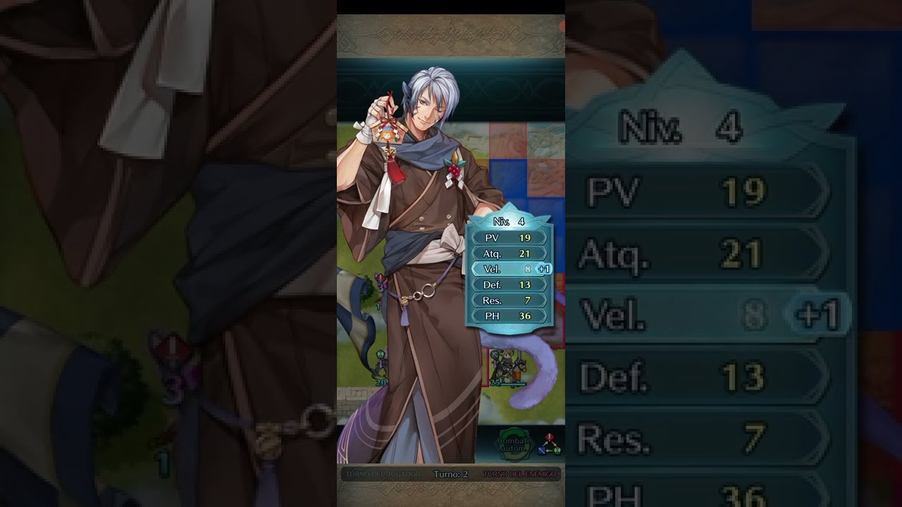 Fire Emblem Heroes Parte 774 Torre de practica 90 New Year Kyza Brave Lyn Fallen Morgan y Fallen Ike