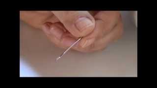 Qué aguja debo usar para coser tela elástica? - YouTube