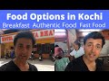 Tried Some Food Places in Kochi - Saravana Bhavan Kochi Near Marine Drive - Fort Kochi