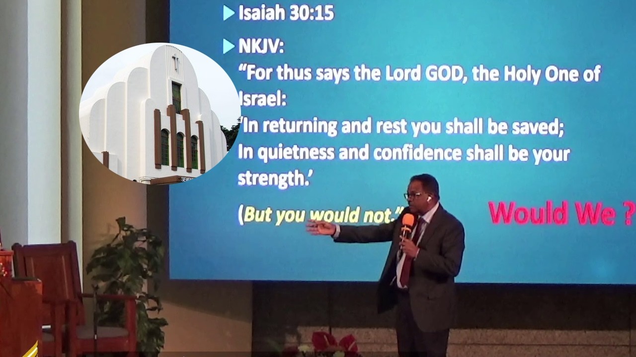BRSDASG 20260214 14 February 2026 Balestier Road SDA Church Worship Service Live Stream.