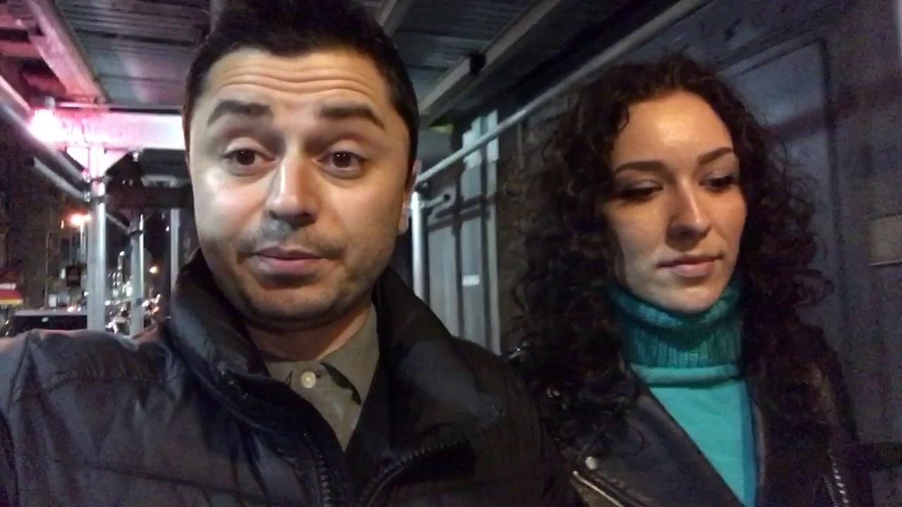 Интервью у иммигранта Анны. Виза EB1. Жизнь в Америке, США - YouTube