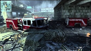 Modern Warfare 3 Map: Interchange