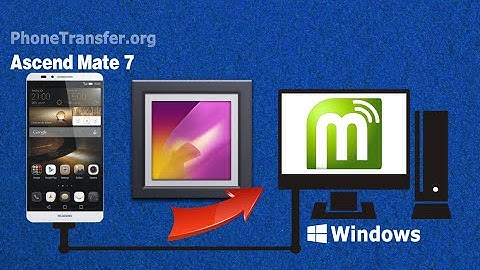 How to Transfer Photos from Huawei Ascend Mate 7 to Computer, Backup Mate 7 Photos