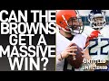 CAN THE BROWNS GET A SIGNATURE WIN ON THE ROAD IN TENNESSE? (week 13 preview)