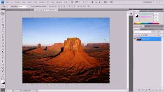 Picture in Text Text Effect in Photoshop CS4