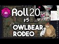 Roll20 vs. Owlbear Rodeo (Virtual Tabletop Comparison)