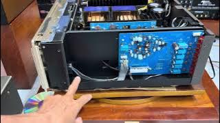 Denon PMA-2000lV - 275w quality machine 16.7 million - EThinh: 0908946099