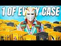 I OPENED EVERY COUNTER STRIKE CASE.....