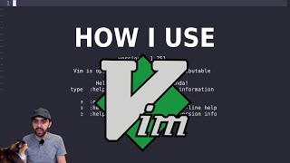 My Vim Setup #1 (Job Control) Wealth