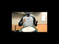 Watch it, learn it and use it.Djembe rhythm pattern #africandrumming #africandrums