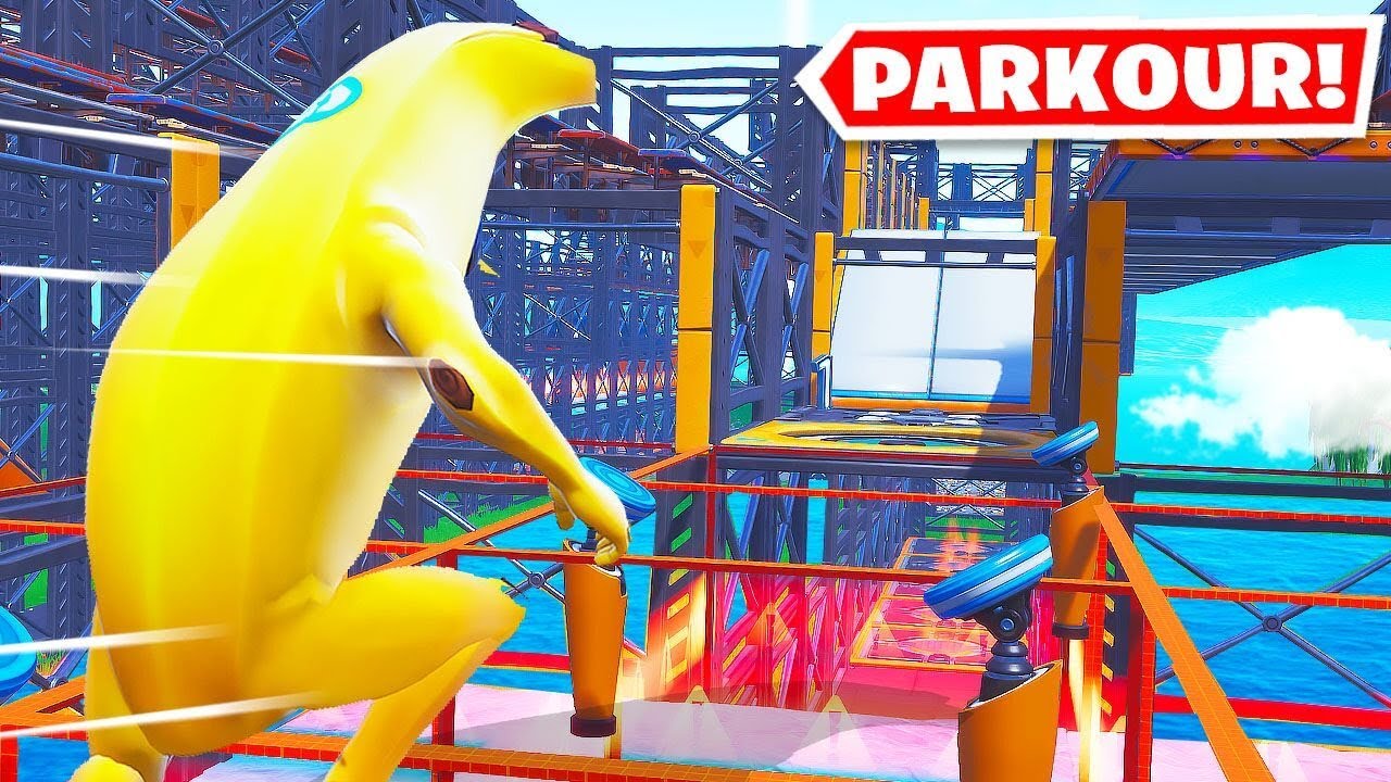 This Fortnite Ninja Warrior Parkou Made Us All R!   age Fortnite | Fortnite ninja warrior This Fortnite Ninja Warrior Parkou Made Us All Rage Fortnite - this fortnite ninja warrior parkou made us all rage fortnite creative mode