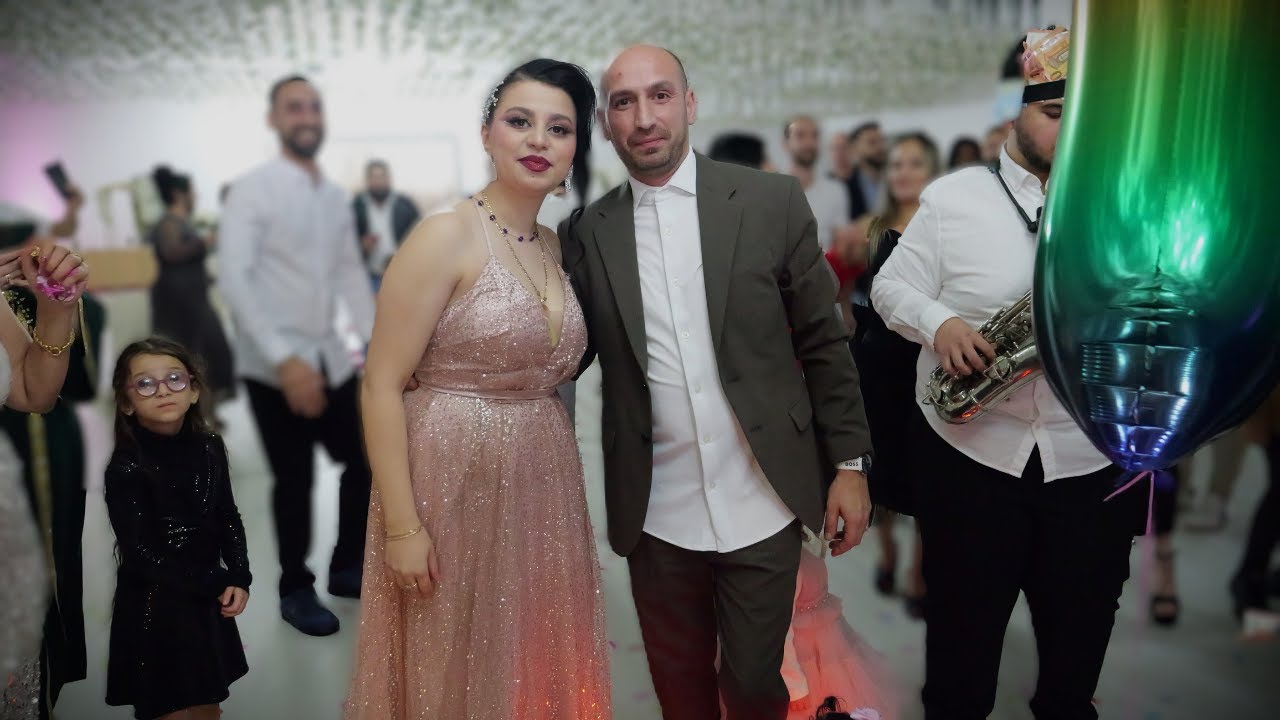 Geburstag & Kumarija von Giorgia / Ork faca Stars & Asmir Hrustic Teil 1