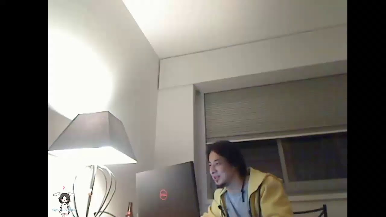 ひろゆき】あれ、来月って師走じゃない？。Hoegaarden Roséeを呑み