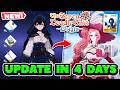 NEW HERO &amp; UPDATE IN 4 DAYS! EVERYTHING COMING IN 1.3! | 7DS: Origin