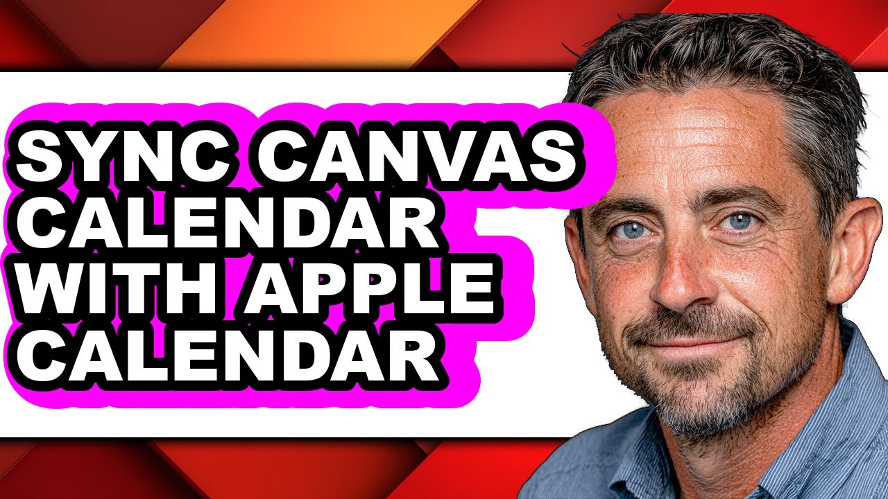 How to Sync Canvas Calendar with Apple Calendar (easy Method)