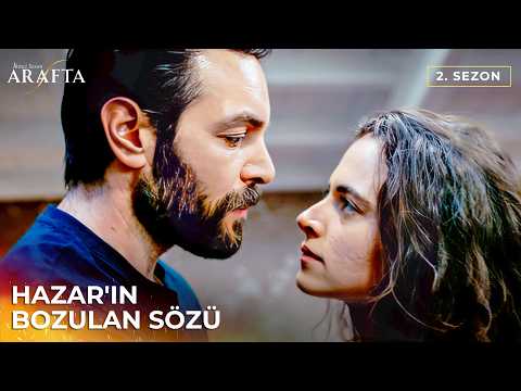 Seninle sadece abim için evlendim .. ARAFTA 20. Bölüm (S2) Türk Dizileri #S2CEP20