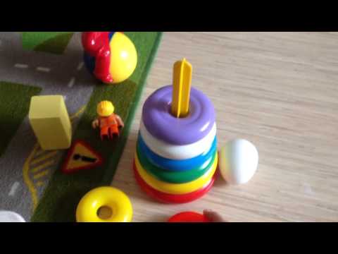 Игра ПИРАМИДА 30 см.