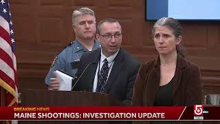 Maine shootings: Investigation update