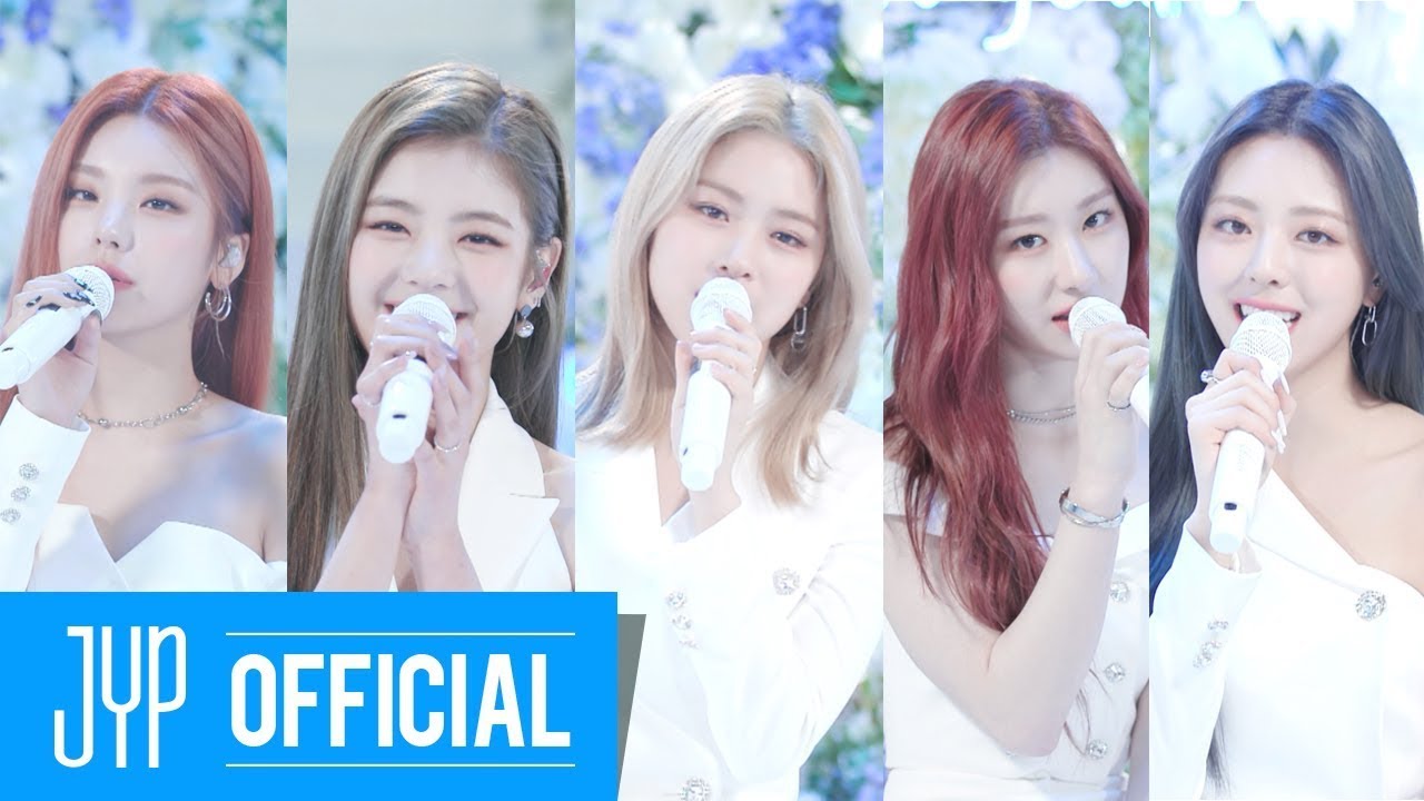 ITZY “Trust Me (MIDZY) (English Ver.)” LIVE CLIP - YouTube