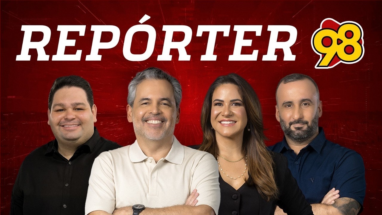🔴 Repórter 98 - 02/03/2026